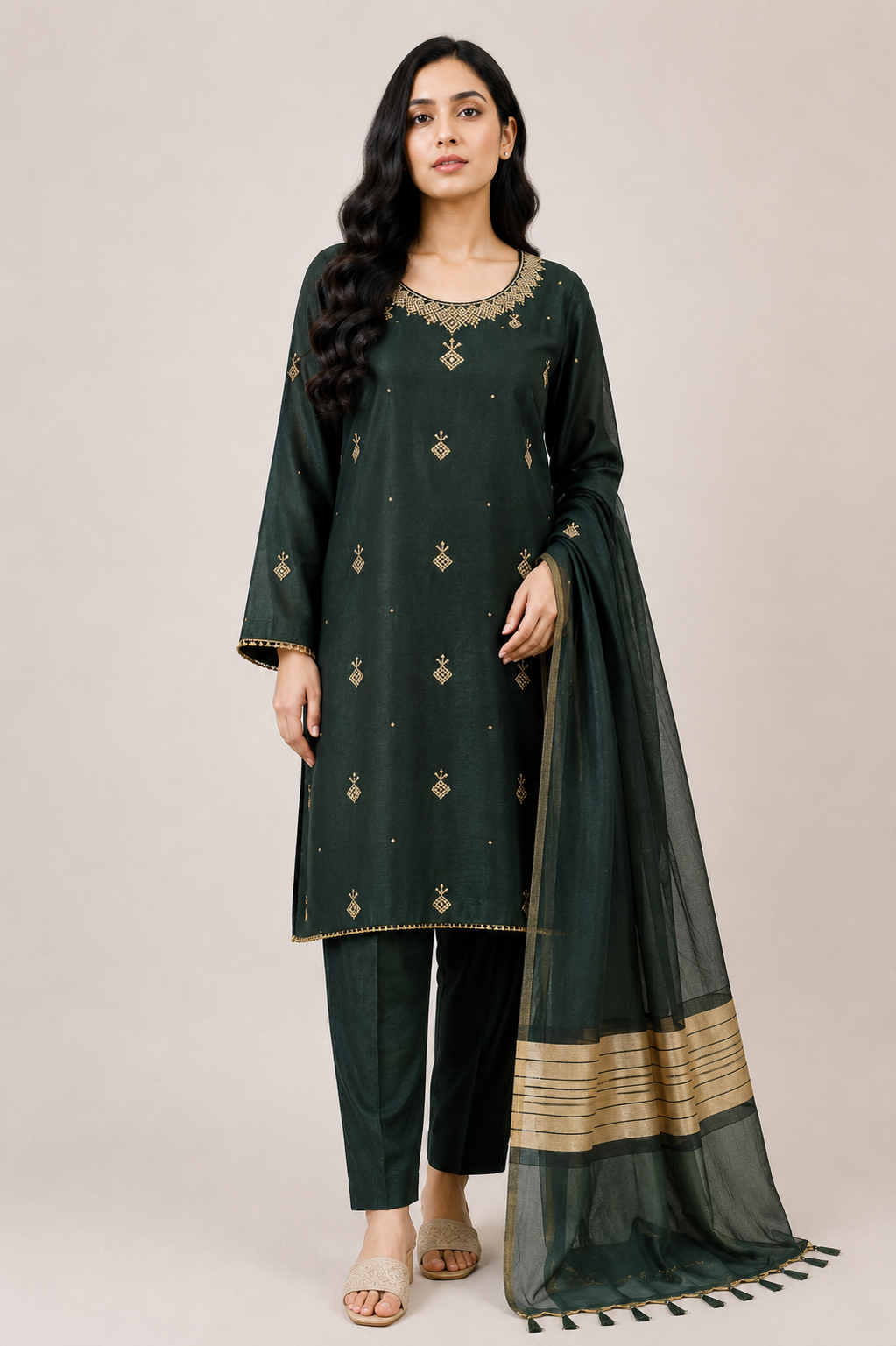 Dark Green